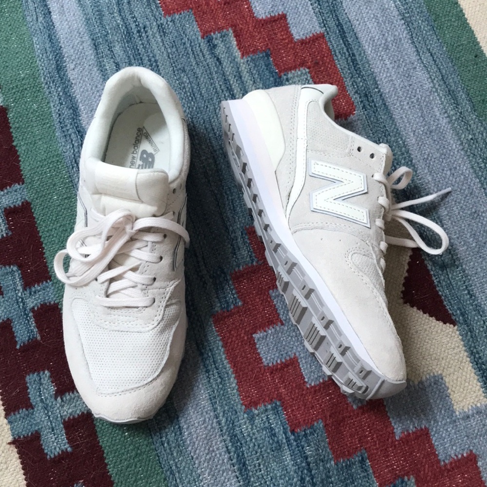 New balance running shoes